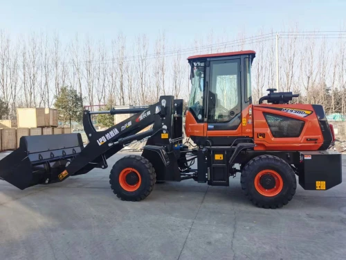 1.5T-936 Wheels Loader