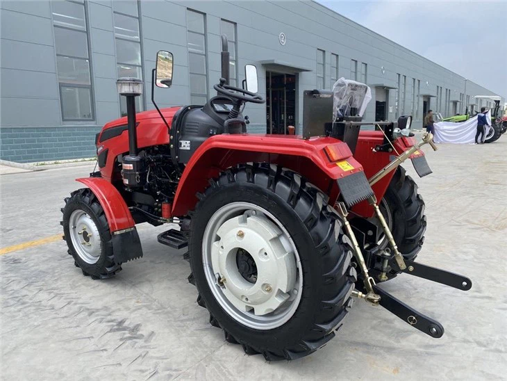 Farm Tractors 24hp Tractor For Sale in Ukraine Hot Sale