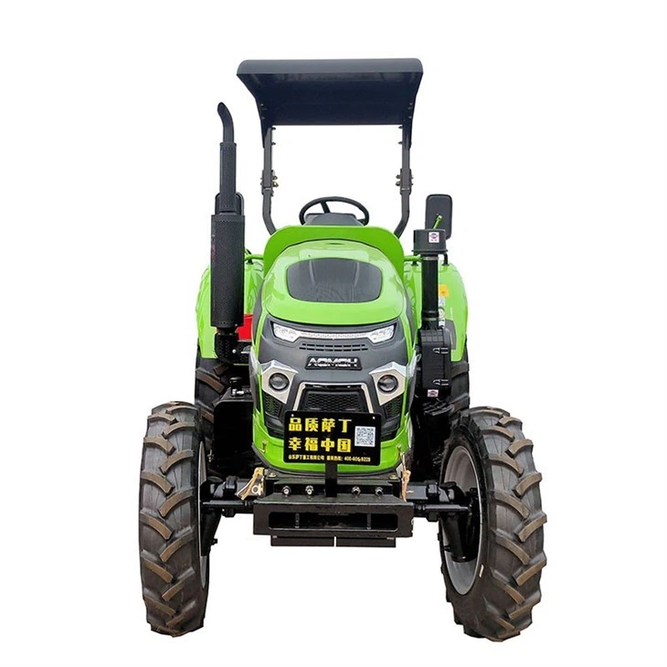 Garden Tractor (2)