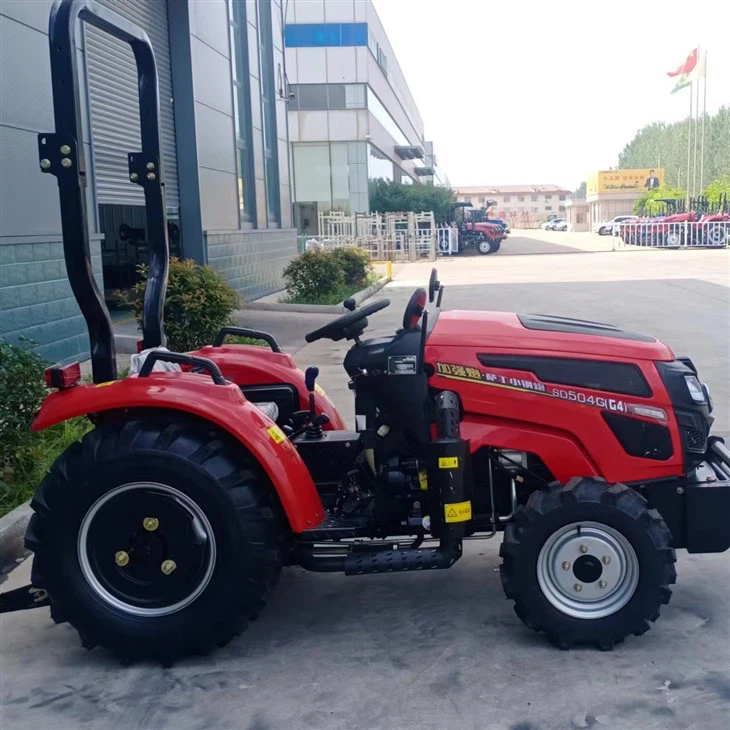 Sadin 農業用四輪駆動トラクター 50HP