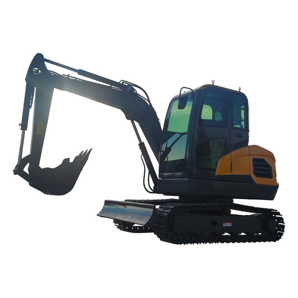 LE40 Crawler Excavator