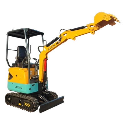 高品質の中国製ミニ掘削機